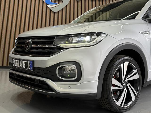 Volkswagen T-Cross 1.5 TSI 150pk Style R-Line | Camera | PDC V+A | Navi | 18" | ACC | Stoelverwarming | Dodehoek |