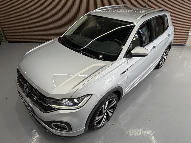 Volkswagen T-Cross 1.5 TSI 150pk Style R-Line | Camera | PDC V+A | Navi | 18" | ACC | Stoelverwarming | Dodehoek |