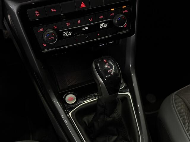 Volkswagen T-Cross 1.5 TSI 150pk Style R-Line | Camera | PDC V+A | Navi | 18" | ACC | Stoelverwarming | Dodehoek |