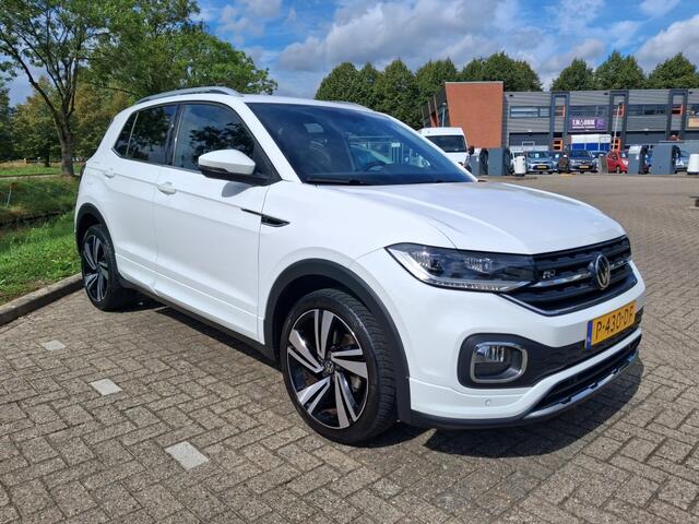 Volkswagen T-Cross 1.0 TSI R-Line