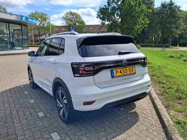 Volkswagen T-Cross 1.0 TSI R-Line