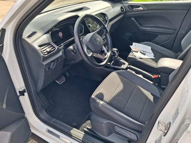 Volkswagen T-Cross 1.0 TSI R-Line