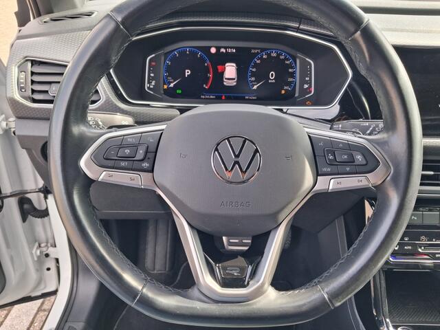 Volkswagen T-Cross 1.0 TSI R-Line