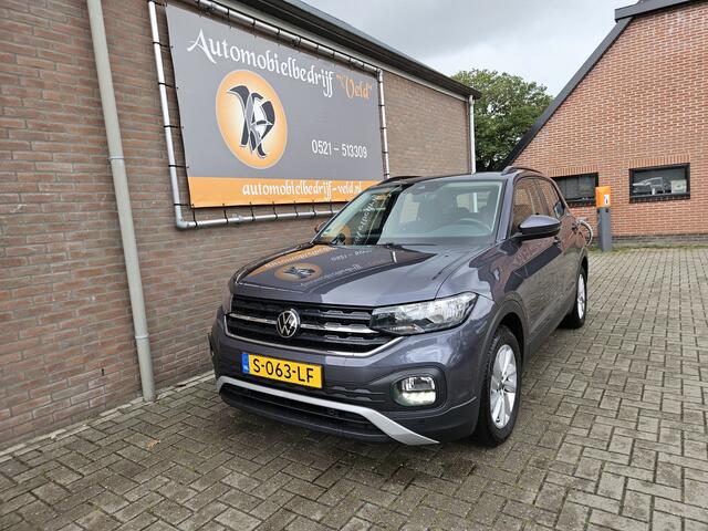 Volkswagen T-Cross 1.0 TSI Life