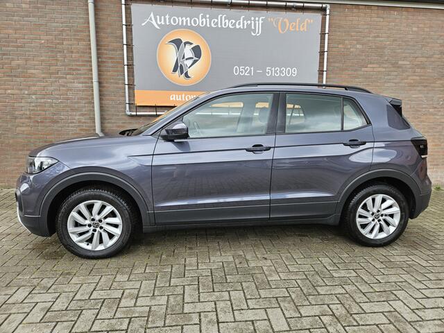 Volkswagen T-Cross 1.0 TSI Life