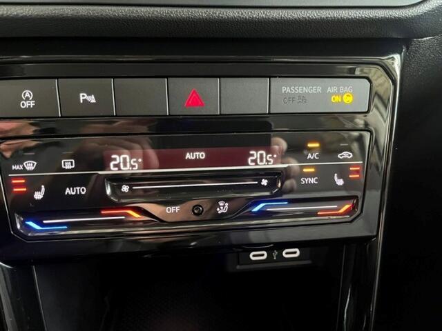 Volkswagen T-Cross 1.0 TSI Move Carplay Clima Stoelverwarming