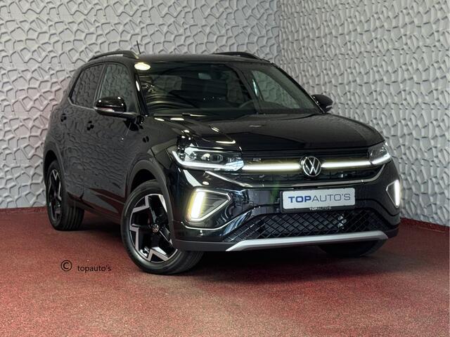 Volkswagen T-Cross ?NIEUWE AUTO? TSI 115PK R-LINE EDITION TREKHAAK LED LMV IQ CAMERA STOELVERW ?2025 ? ?Top Auto's Wijchen , 30 Jaar Specialist in Volkswagen : Alle Type's : R-Line Edition / Style / First Edition / Highline / Life , Zowel PHEV / HEV / MHEV / Benzine ?
