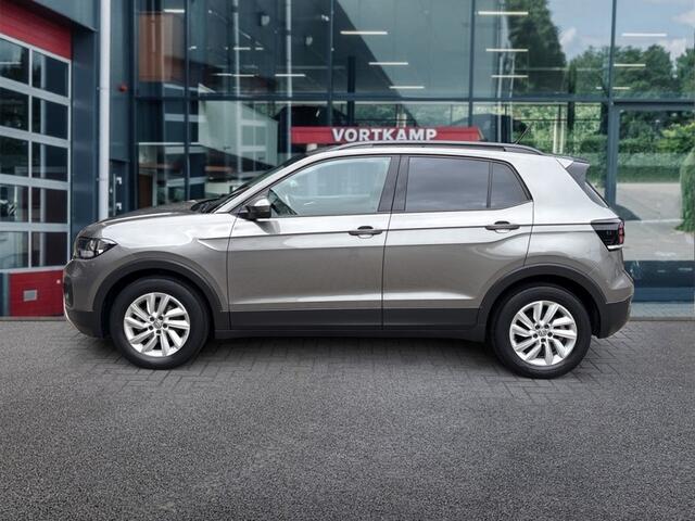 Volkswagen T-Cross 1.0 TSI LIFE TREKHAAK/CRUISE/PDC/CARPLAY/STOELVERW