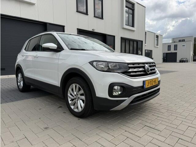 Volkswagen T-Cross 1.0 TSI Life Apple Carplay Adap Cruise Airco LM