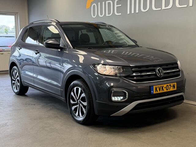 Volkswagen T-Cross 1.0 TSI Life Active | Adaptive cruise | Clima | Stoelverwarming | Achteruitrijcamera | Carplay |