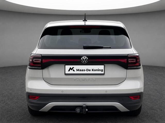 Volkswagen T-Cross 1.0 TSI 95pk · Trekhaak · Apple/Android Car Play · Adaptive Cruise Control · DAB · 16'' Inch · Garantie t/m 17-08-2027 of 100.000km