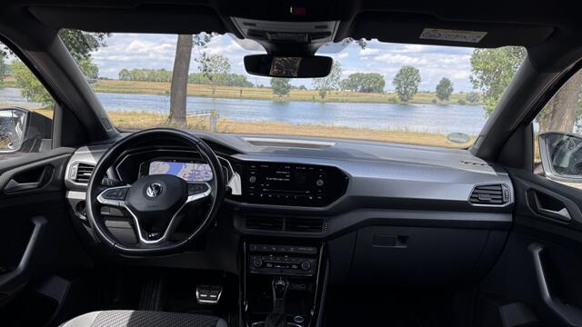Volkswagen T-Cross 1.0 TSI R-Line DSG AUTOMAAT VIRTUAL DASH CARPLAY ACC LED