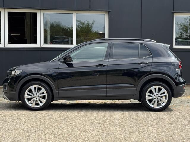 Volkswagen T-Cross Style 1.0TSI 110PK/Adap cruise/Dodehoek/Stoelverwarm/Apple Carplay/