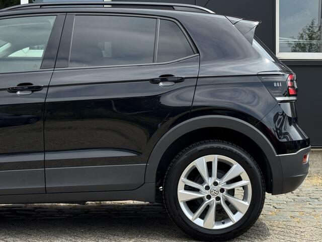 Volkswagen T-Cross Style 1.0TSI 110PK/Adap cruise/Dodehoek/Stoelverwarm/Apple Carplay/
