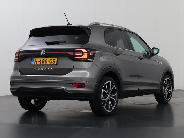 Volkswagen T-Cross 1.0 TSI R-Line | Virtual Cockpit | Navigatie | Apple CarPlay/Android Auto | Camera | DAB | LED | Adaptieve Cruise Control | BLIS |