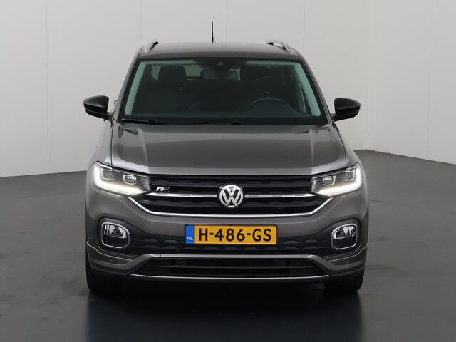 Volkswagen T-Cross 1.0 TSI R-Line | Virtual Cockpit | Navigatie | Apple CarPlay/Android Auto | Camera | DAB | LED | Adaptieve Cruise Control | BLIS |