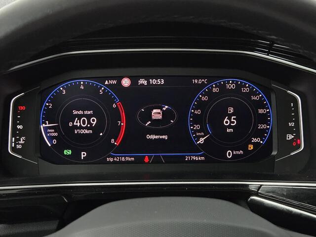 Volkswagen T-Cross 1.0 TSI 110pk DSG Style | Automaat | 1e Eigenaar | Black Pack | Carplay/Android Auto |