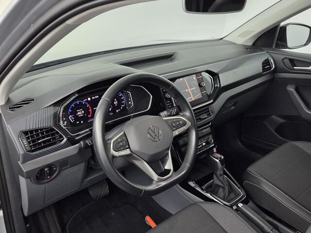 Volkswagen T-Cross 1.0 TSI 110pk DSG Style | Automaat | 1e Eigenaar | Black Pack | Carplay/Android Auto |