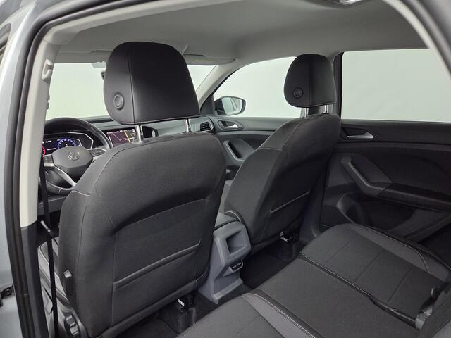 Volkswagen T-Cross 1.0 TSI 110pk DSG Style | Automaat | 1e Eigenaar | Black Pack | Carplay/Android Auto |