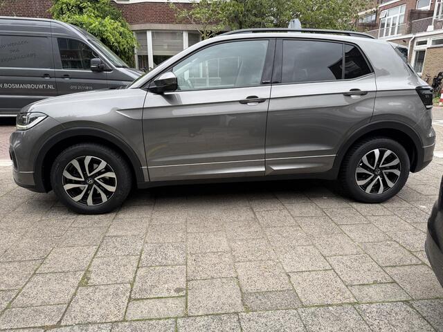 Volkswagen T-Cross 1.0 TSI R-Line