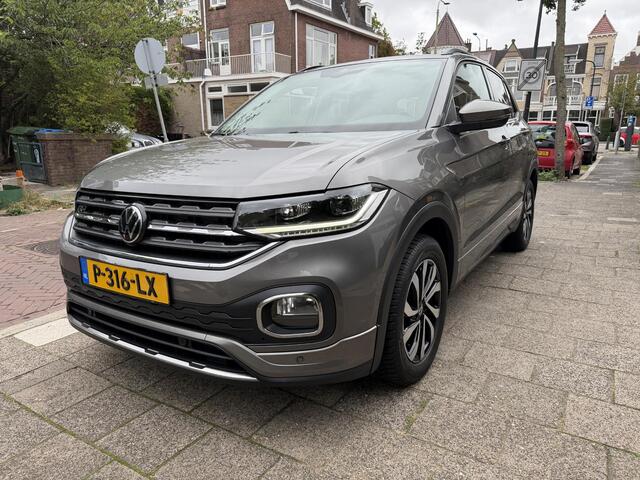 Volkswagen T-Cross 1.0 TSI R-Line