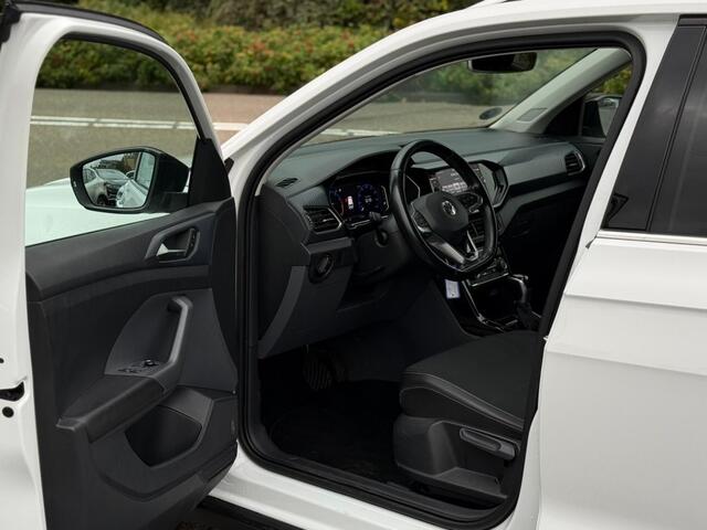 Volkswagen T-Cross 1.0 TSI A/T TREKHAAK CARPLAY STOELVERWARMING