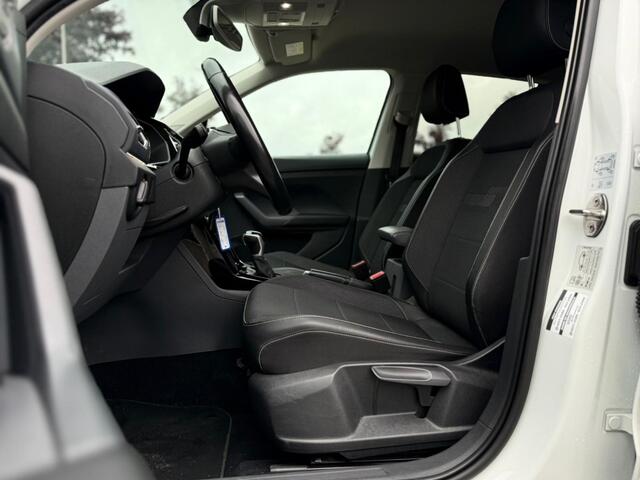Volkswagen T-Cross 1.0 TSI A/T TREKHAAK CARPLAY STOELVERWARMING