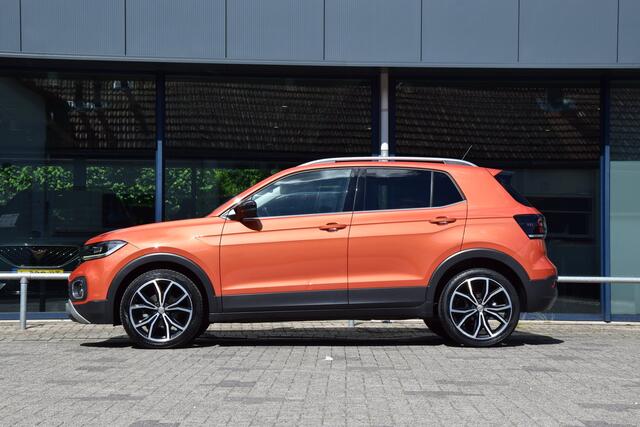 Volkswagen T-Cross 1.0 TSI 116PK Style DSG Automaat | Rijklaar incl. BOVAG Garantie | Org. NL | Adaptive Cruise Control | Virtual Dashboard | PDC voor & achter | Full map Navigatie |