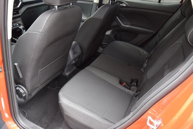 Volkswagen T-Cross 1.0 TSI 116PK Style DSG Automaat | Rijklaar incl. BOVAG Garantie | Org. NL | Adaptive Cruise Control | Virtual Dashboard | PDC voor & achter | Full map Navigatie |