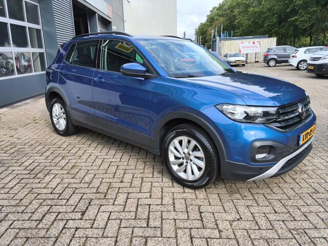 Volkswagen T-Cross 1.0 TSI Style Carplay Navigatie, Camera en PDC Automaat