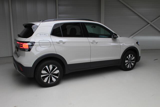 Volkswagen T-Cross 1.0 TSI 115pk Life Goal DSG Automaat | Navigatie via Apple Carplay | PDC | Climate Control