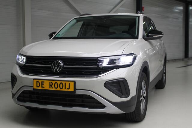 Volkswagen T-Cross 1.0 TSI 115pk Life Goal DSG Automaat | Navigatie via Apple Carplay | PDC | Climate Control