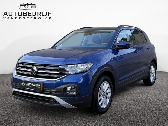 Volkswagen T-Cross 1.0 TSI Life