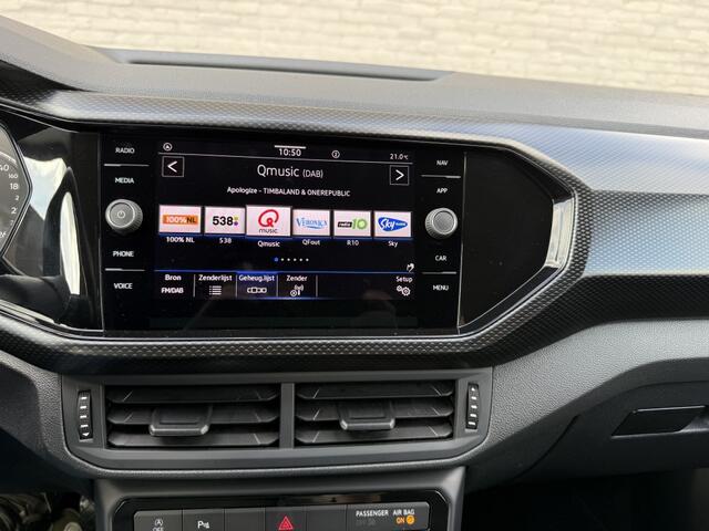 Volkswagen T-Cross 1.0 TSI Life
