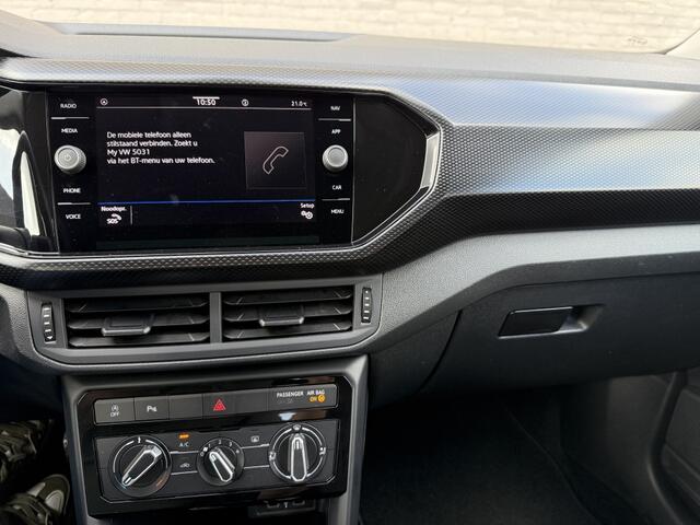 Volkswagen T-Cross 1.0 TSI Life