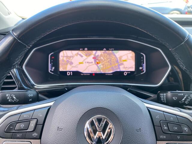 Volkswagen T-Cross 1.0 TSi DSG7-automaat Style NL Auto | trekhaak | Beats Audio | LED | CarPlay | 18" | Virtual Cockpit | Stoelverwarming | etc.
