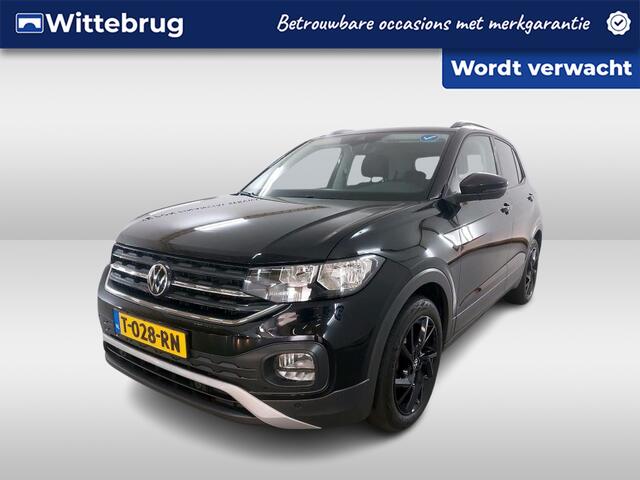 Volkswagen T-Cross 1.0 TSI Life / CRUISE/ GETINT GLAS/ AIRCO/ DAB/ 17'' LMV