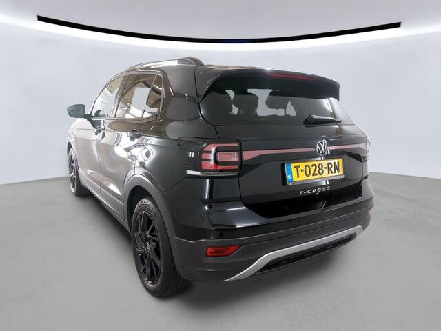 Volkswagen T-Cross 1.0 TSI Life / CRUISE/ GETINT GLAS/ AIRCO/ DAB/ 17'' LMV