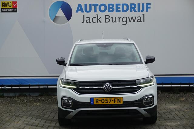 Volkswagen T-Cross 1.5 TSI DSG Style Trekhaak | Camera | ECC *All in prijs*