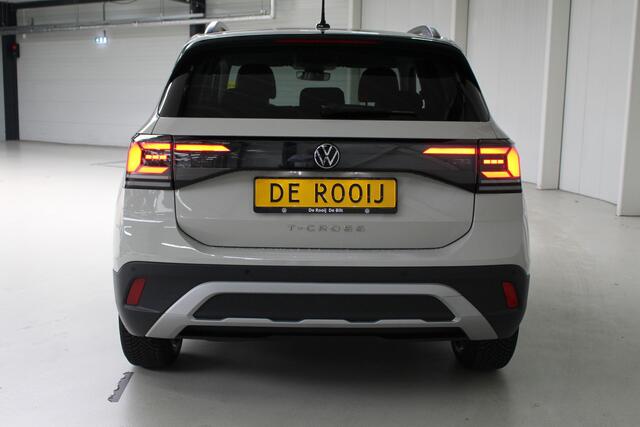 Volkswagen T-Cross 1.0 TSI DSG Life Energy Edition Navigatie | Lichtmetalen velgen | 4-Seizoenen banden | Parkeersensoren