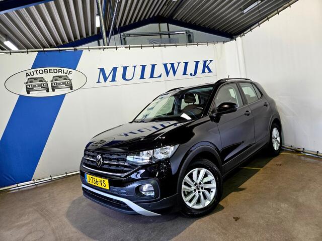 Volkswagen T-Cross 1.0 TSI Life Business / Leder / Automaat / NL Auto