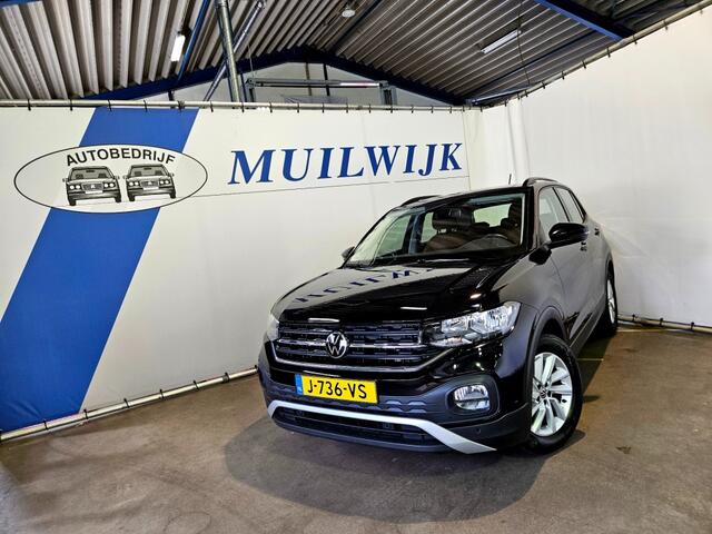 Volkswagen T-Cross 1.0 TSI Life Business / Leder / Automaat / NL Auto