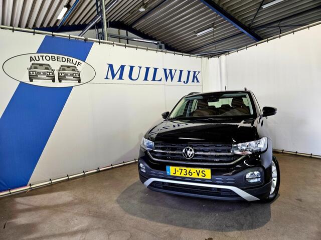 Volkswagen T-Cross 1.0 TSI Life Business / Leder / Automaat / NL Auto