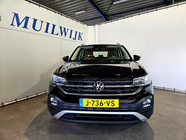 Volkswagen T-Cross 1.0 TSI Life Business / Leder / Automaat / NL Auto