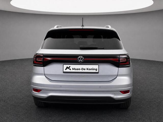 Volkswagen T-Cross 1.0 TSI 110pk R-Line · Apple/Android Car Play · P-Sensoren · Navigatie · Virtual Cockpit · 18'' Inch ·