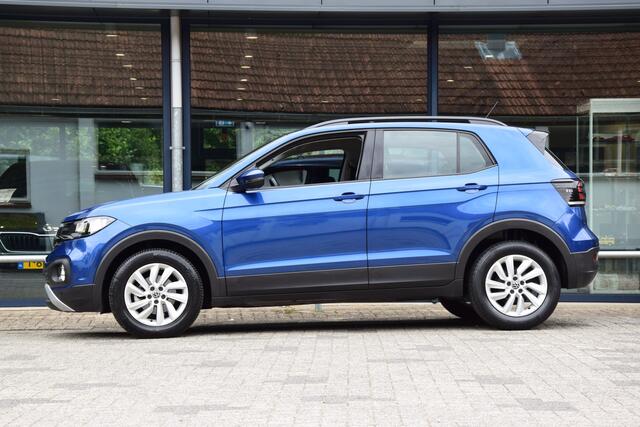 Volkswagen T-Cross 1.0 TSI 96PK Life Business | Org. NL | BOVAG Garantie | Airconditioning, automatisch | Automatische afstandsregeling | Parkeersensoren voor & achter |