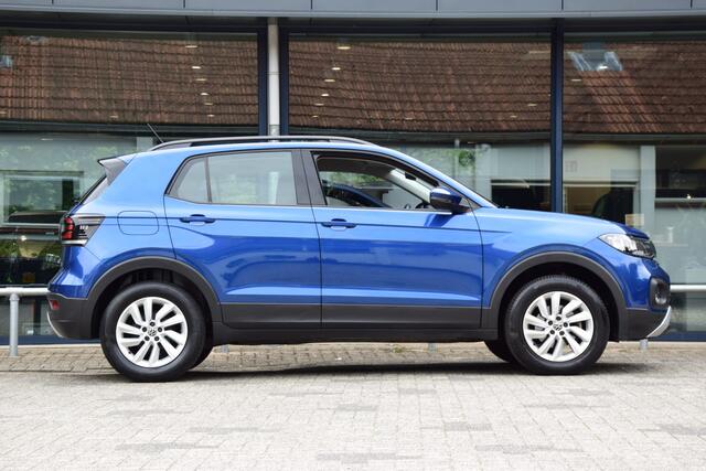 Volkswagen T-Cross 1.0 TSI 96PK Life Business | Org. NL | BOVAG Garantie | Airconditioning, automatisch | Automatische afstandsregeling | Parkeersensoren voor & achter |