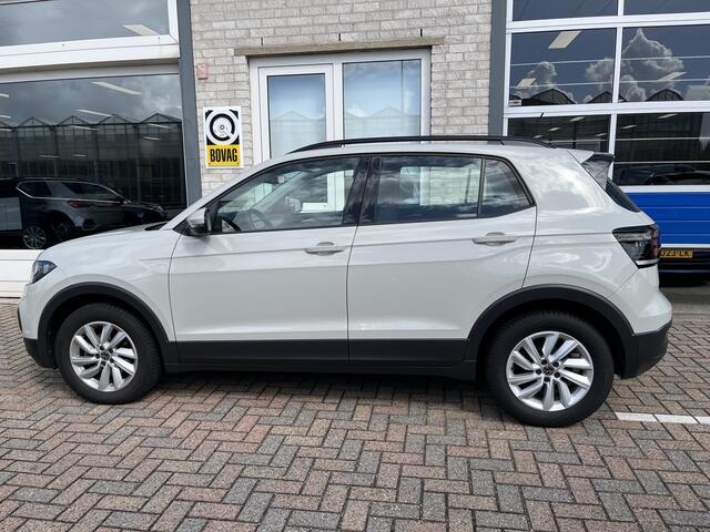 Volkswagen T-Cross 1.0 TSI Life / FABRIEKSGARANTIE T/M 1-2028/ ADAPTIVE CRUISE/ APP-CONNECT/ DAB/ AIRCO/ 16'' LMV