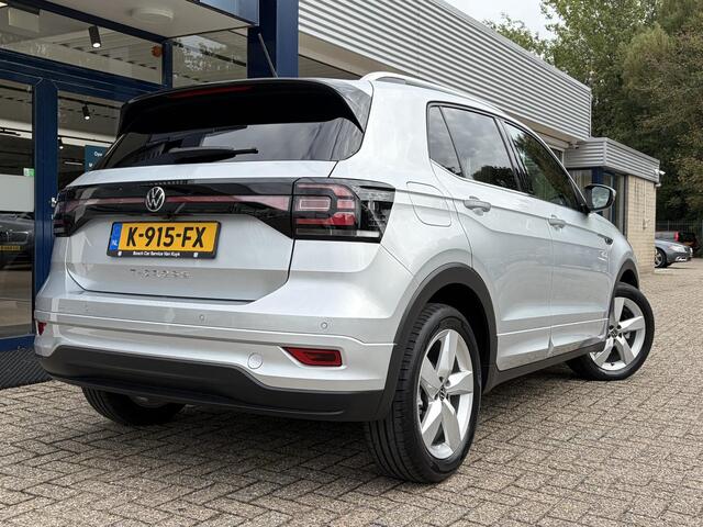 Volkswagen T-Cross 1.0 TSI Style Business R / R-Line / 22.000 KM! / Automaat / Adaptieve Cruise-Control / Digital-Cockpit / Apple-Carplay & Android-Auto / LED / DAB Radio-Bluetooth / Climate-Control / Camera / PDC V+A / 17'' LMV / ENZ.