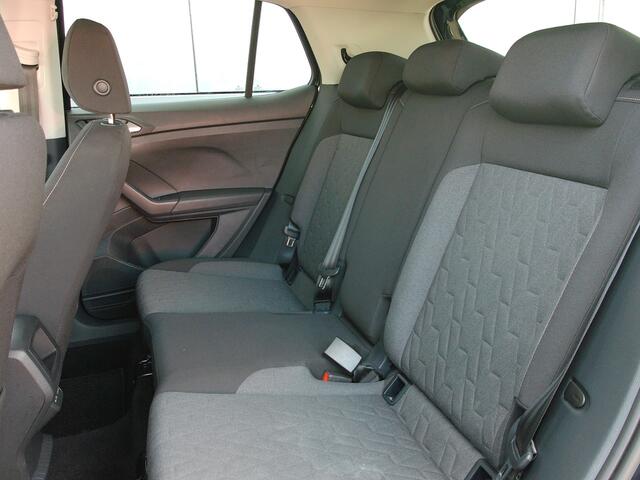Volkswagen T-Cross 1.0 TSI Life Edition, Aut. / Trekhaak / Full LED / Camera + Sensoren / Carplay + Android Auto